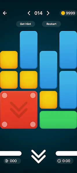 Взломанная Puzzle Packed IQ Games [MOD: без рекламы и все уровни открыты] на Андроид — скриншот 4