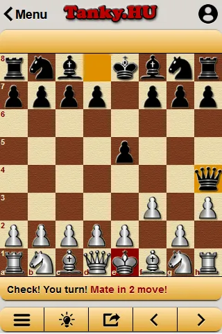 Скачать Chess [MOD: безлимитные подсказки и отмена ходов] на телефон — скриншот 2