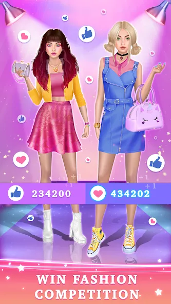 BFF Makeover - Spa & Dress Up [MOD: все наряды и спа-процедуры] — Скачать бесплатно (APK) — скриншот 3
