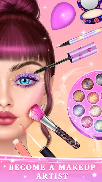 BFF Makeover - Spa & Dress Up [MOD: все наряды и спа-процедуры] — Скачать бесплатно (APK) — скриншот 4