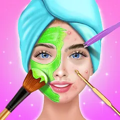 BFF Makeover - Spa & Dress Up [MOD: все наряды и спа-процедуры] — Скачать бесплатно (APK)