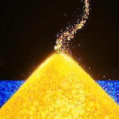 SandBox: Powder Simulator [MOD: песочница с безграничными ресурсами] — Скачать бесплатно (APK)