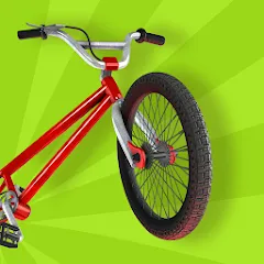 Touchgrind BMX [MOD: открыты все велосипеды и трассы] на Андроид