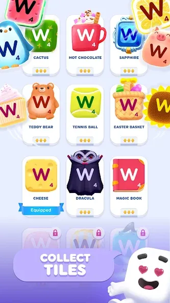 Скачать Wordzee! - Social Word Game [MOD: безлимитные подсказки и бонусы] на телефон — скриншот 2