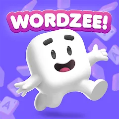 Скачать Wordzee! - Social Word Game [MOD: безлимитные подсказки и бонусы] на телефон