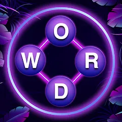 Word connect: word search game [MOD: безлимитные подсказки и монеты] на Андроид