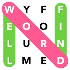 Word Heaps Search - Word Games [MOD: без рекламы и подсказки доступны] последняя версия