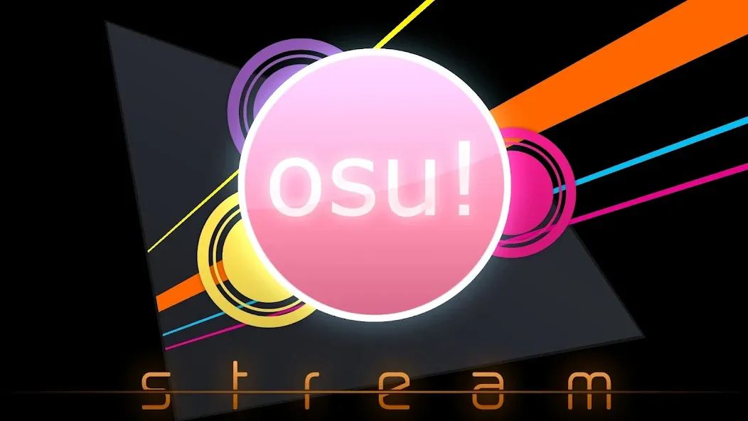 Скачать взлом osu!stream [MOD: разблокированы все песни и режимы] — скриншот 1