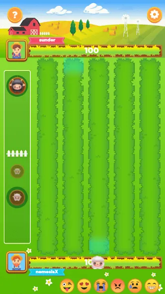 Sheep Battle [MOD: безлимитные монеты и усиленные овцы] — Скачать бесплатно (APK) — скриншот 3