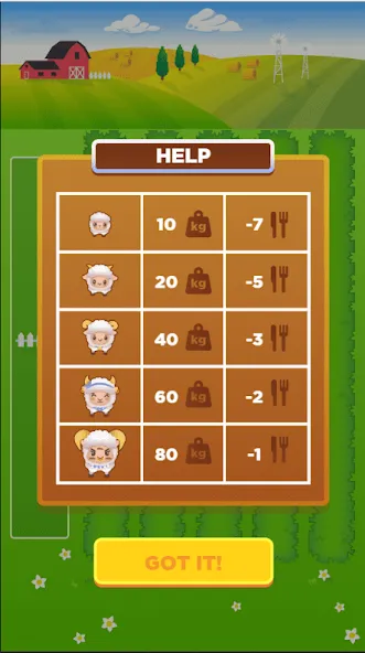 Sheep Battle [MOD: безлимитные монеты и усиленные овцы] — Скачать бесплатно (APK) — скриншот 4
