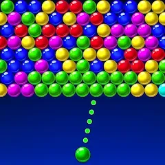 Bubble Shooter 2 [MOD: безлимитные монеты и жизни] — Скачать бесплатно (APK)