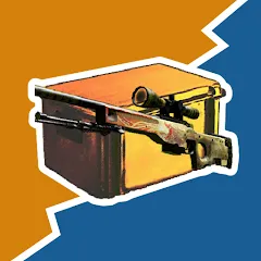 Case Simulator Ultimate CS 2 [MOD: безлимитные деньги и редкие скины] (Бесплатно / APK)