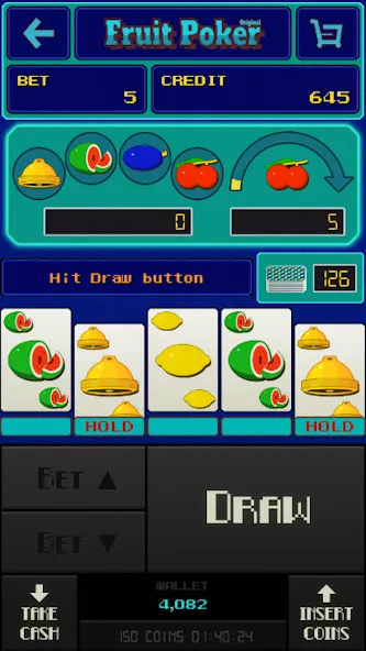 American Poker 90's Casino [MOD: безлимитные фишки и бонусы] последняя версия — скриншот 3