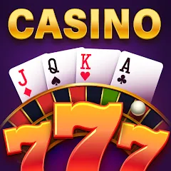 Casino All Star: Poker & Slots [MOD: безлимитные фишки и бесплатные вращения] последняя версия