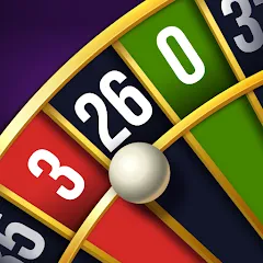 Скачать взлом Roulette All Star: Casino Game [MOD: безлимитные фишки и открыты все столы]