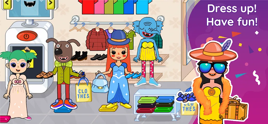 Скачать взлом SKIDOS Preschool Learning Game [MOD: все задания разблокированы и без рекламы] — скриншот 4