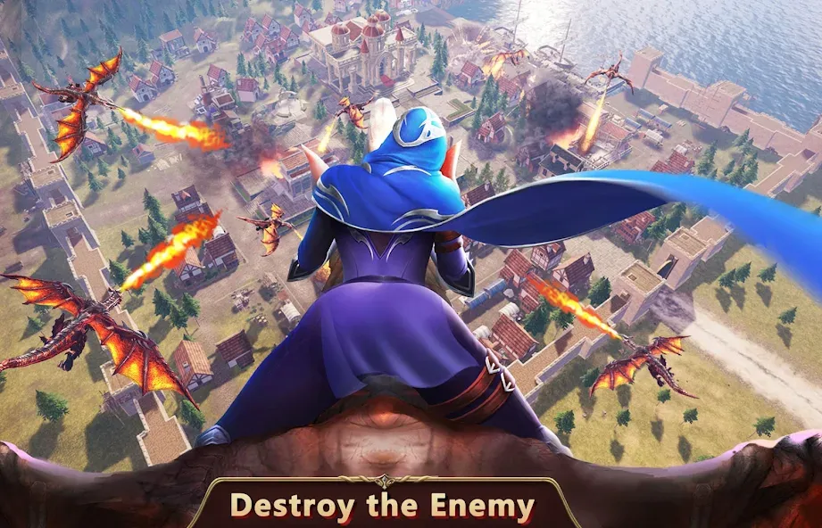 Скачать взлом Road of Kings - Endless Glory [MOD: безлимитные деньги и алмазы] — скриншот 3