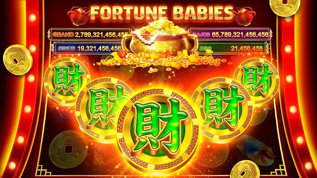 Скачать взлом Winning Slots Las Vegas Casino [MOD: безлимитные монеты и джекпоты] — скриншот 2