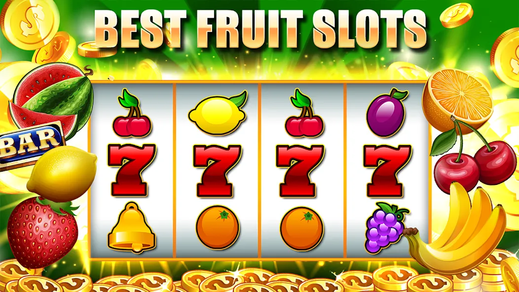 Golden Slots: Casino games [MOD: безлимитные монеты и джекпоты] последняя версия — скриншот 2