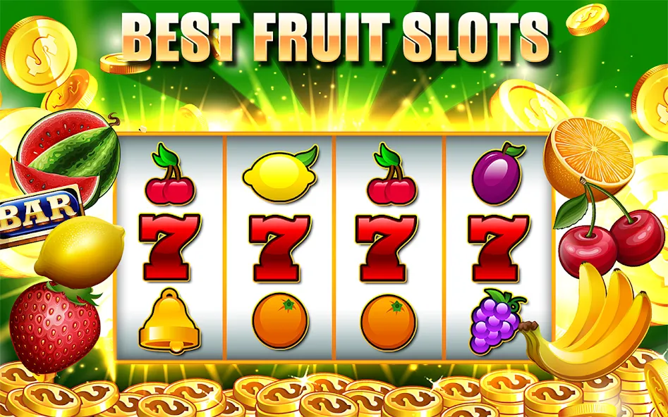 Golden Slots: Casino games [MOD: безлимитные монеты и джекпоты] последняя версия — скриншот 5