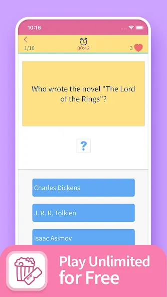 TRIVIA 360: Quiz Game [MOD: все категории разблокированы] последняя версия — скриншот 2