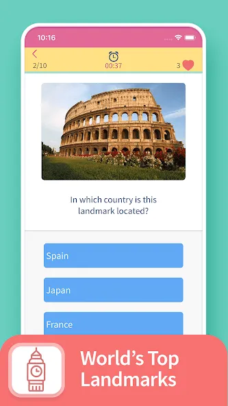 TRIVIA 360: Quiz Game [MOD: все категории разблокированы] последняя версия — скриншот 3