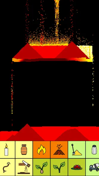 sand:box [MOD: неограниченные ресурсы и открыты все элементы] последняя версия — скриншот 4