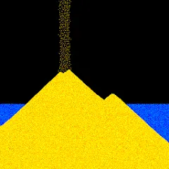 sand:box [MOD: неограниченные ресурсы и открыты все элементы] последняя версия