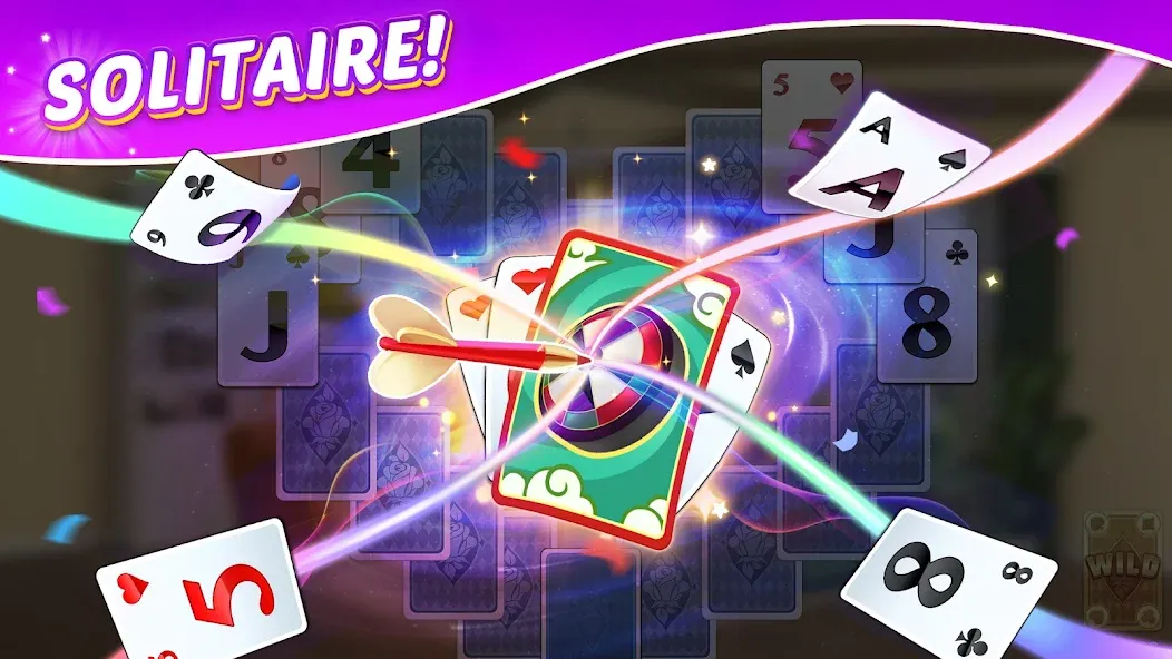 Solitaire Dream Decor [MOD: безлимитные монеты и все декорации] последняя версия — скриншот 3