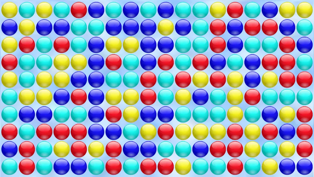Скачать Bubble Poke [MOD: много монет и жизней] — скриншот 5
