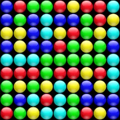 Скачать Bubble Poke [MOD: много монет и жизней]