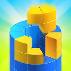 Color Wall 3D: Brain Puzzle [MOD: без рекламы и все уровни открыты] последняя версия