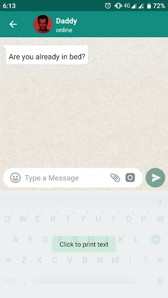 Love Story Chat — real stories [MOD: открыты все любовные истории] на Андроид — скриншот 3