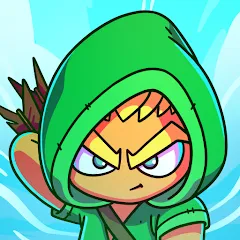 Скачать взлом Five Heroes: The King's War [MOD: безлимитные ресурсы и усиленные герои]