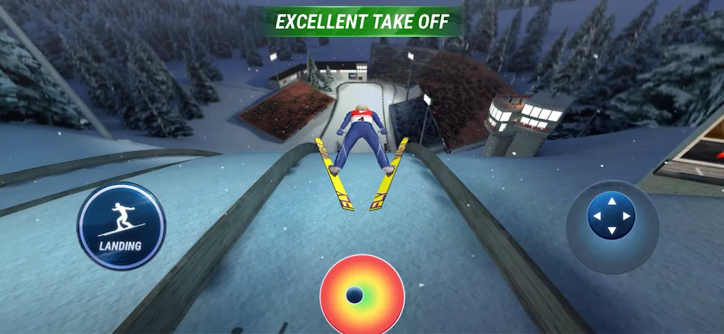 Winter Sports Mania [MOD: безлимитные монеты и все трассы] (Бесплатно / APK) — скриншот 3