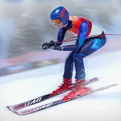 Winter Sports Mania [MOD: безлимитные монеты и все трассы] (Бесплатно / APK)