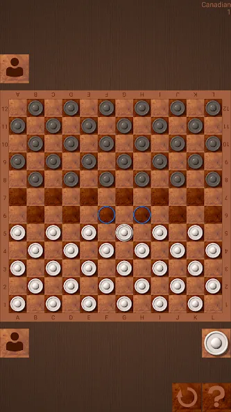 Взломанная Checkers 7 [MOD: без рекламы и подсказки] на Андроид — скриншот 4