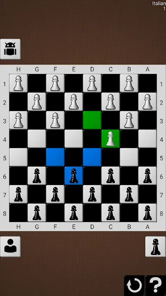 Взломанная Checkers 7 [MOD: без рекламы и подсказки] на Андроид — скриншот 5