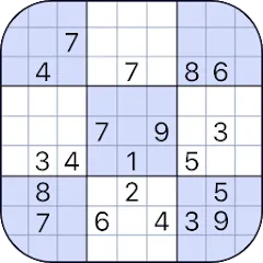 Sudoku - Classic Sudoku Puzzle [MOD: без рекламы и без ограничений] последняя версия