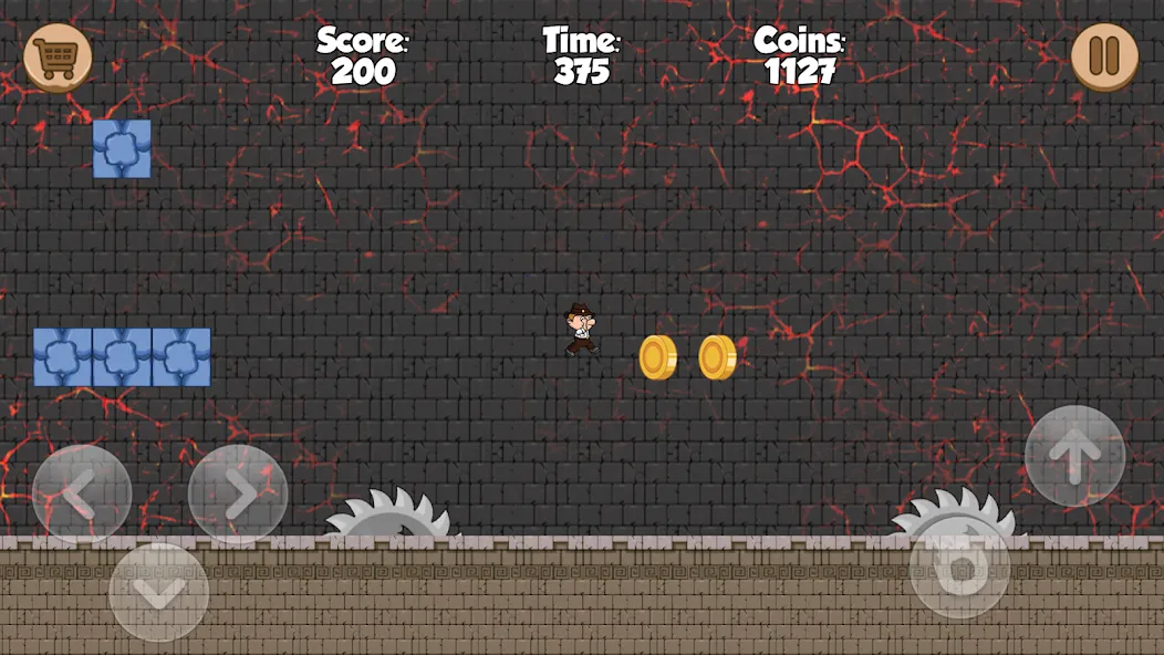 Ted Adventure of Desert Boy [MOD: безлимитные деньги и все уровни открыты] — Скачать бесплатно (APK) — скриншот 5