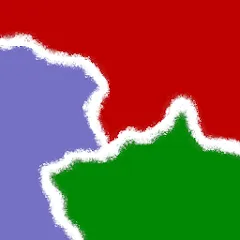 Взломанная Territorial.io [MOD: безлимитная территория и быстрый захват] на Андроид