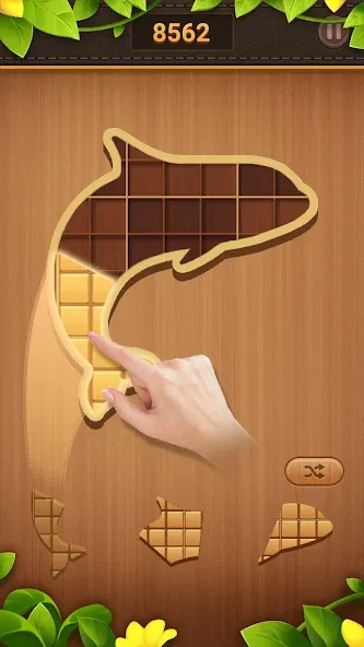 Block Puzzle Sudoku [MOD: без рекламы и подсказки доступны] на Андроид — скриншот 3