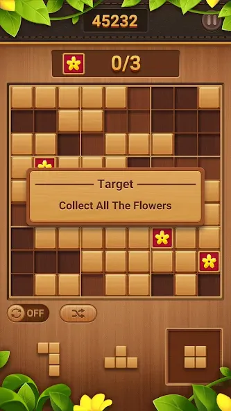 Block Puzzle Sudoku [MOD: без рекламы и подсказки доступны] на Андроид — скриншот 5