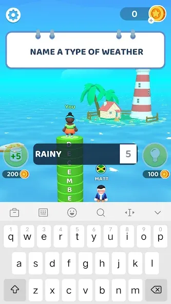 Скачать Words to Win [MOD: безлимитные подсказки и монеты] — скриншот 2