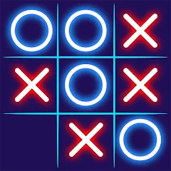 OX Game - XOXO · Tic Tac Toe [MOD: открыты все режимы и темы] — Скачать бесплатно (APK)