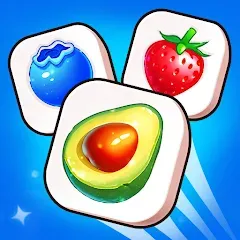 Взломанная Tile Match Master - Classic [MOD: безлимитные подсказки и жизни] на Андроид