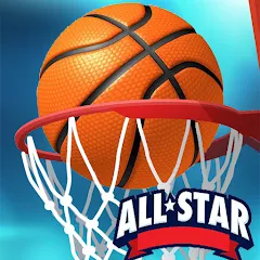 Скачать Shoot Challenge Basketball [MOD: безлимитные деньги и мячи]