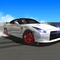 Скачать Drift Max - Car Racing [MOD: безлимитные деньги и открыты все машины] на телефон