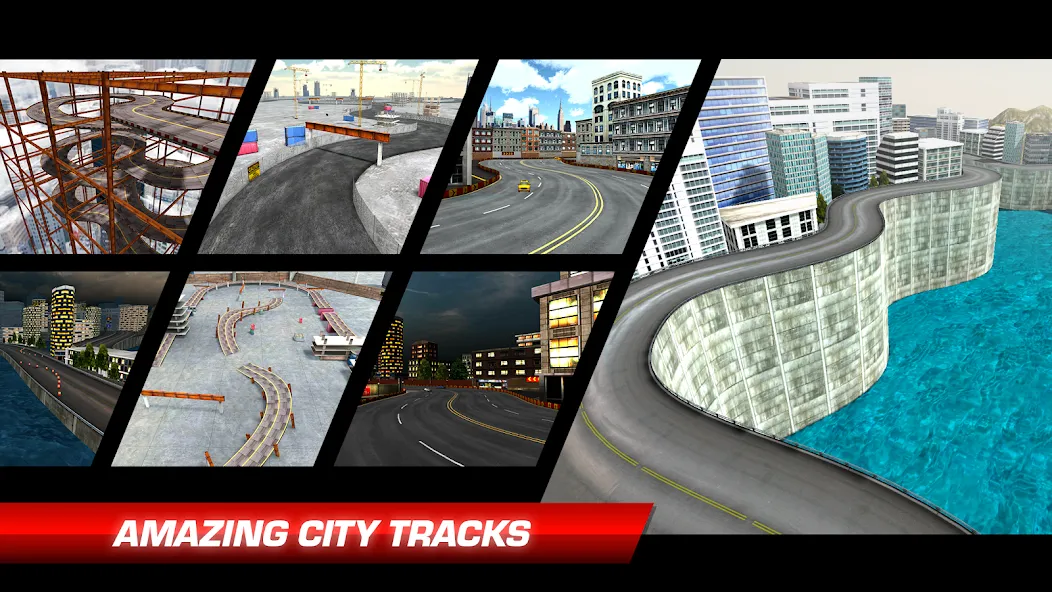 Взломанная Drift Max City [MOD: безлимитные деньги и все машины открыты] на Андроид — скриншот 5