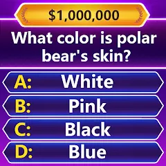 Скачать Trivia Master - Word Quiz Game [MOD: без рекламы и все ответы открыты]